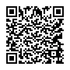 QR код за телефонен номер +9512846607