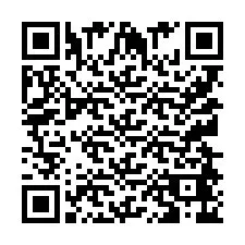 QR Code pour le numéro de téléphone +9512846618