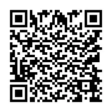 QR код за телефонен номер +9512846624