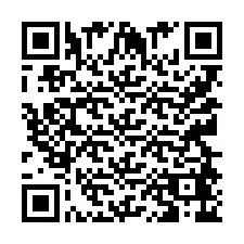 Código QR para número de telefone +9512846642