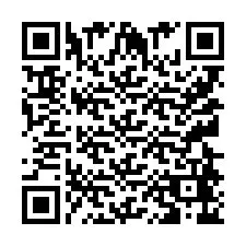 QR-код для номера телефона +9512846650