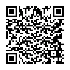 Codice QR per il numero di telefono +9512846657