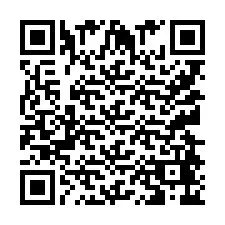 Codice QR per il numero di telefono +9512846658