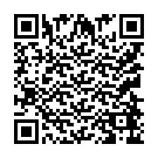 Telefon numarası için QR Kodu +9512846661