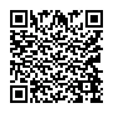 Codice QR per il numero di telefono +9512846672