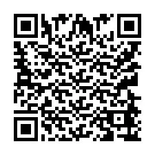 Kode QR untuk nomor Telepon +9512846710