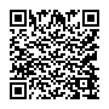 Telefon numarası için QR Kodu +9512846739
