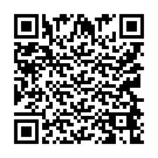 Kode QR untuk nomor Telepon +9512846812