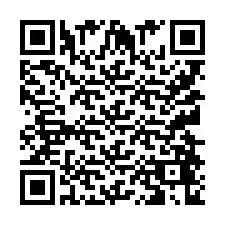 Telefon numarası için QR Kodu +9512846878