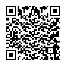 Kode QR untuk nomor Telepon +9512846989