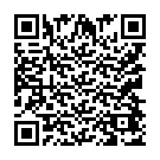 QR-koodi puhelinnumerolle +9512847029