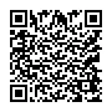 Código QR para número de teléfono +9512847059