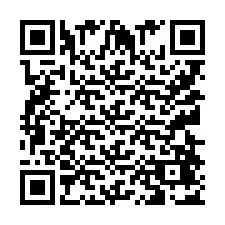 Código QR para número de teléfono +9512847070