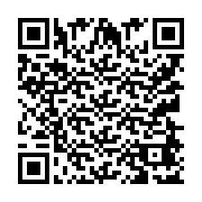 QR Code pour le numéro de téléphone +9512847104