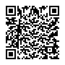 QR код за телефонен номер +9512847108