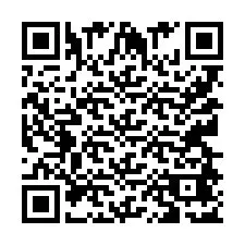 Codice QR per il numero di telefono +9512847113