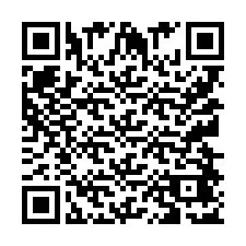 Kod QR dla numeru telefonu +9512847128