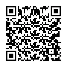 QR-koodi puhelinnumerolle +9512847159