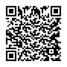 Codice QR per il numero di telefono +9512847163