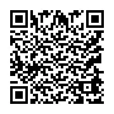 QR-code voor telefoonnummer +9512847181