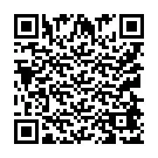 Kode QR untuk nomor Telepon +9512847190