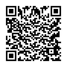 Codice QR per il numero di telefono +9512847195