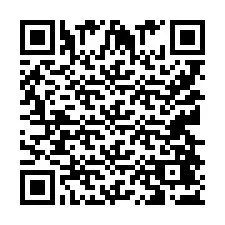 Codice QR per il numero di telefono +9512847277