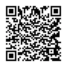 QR-code voor telefoonnummer +9512847302