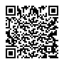 QR Code pour le numéro de téléphone +9512847306