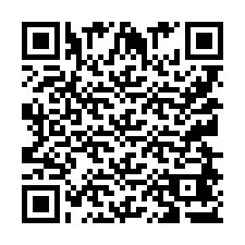 電話番号のQRコード +9512847308