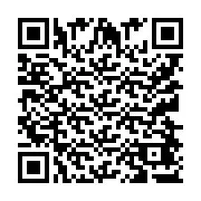 Código QR para número de telefone +9512847328