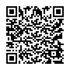 Código QR para número de telefone +9512847330