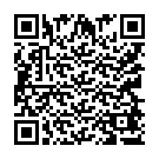 QR-koodi puhelinnumerolle +9512847342