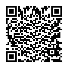 Código QR para número de teléfono +9512847355