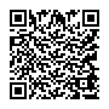 QR-code voor telefoonnummer +9512847382