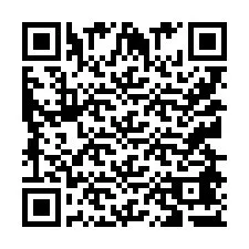 QR kód a telefonszámhoz +9512847389