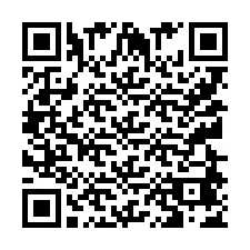 Código QR para número de teléfono +9512847400