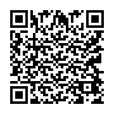 Código QR para número de telefone +9512847422