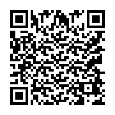 QR kód a telefonszámhoz +9512847449