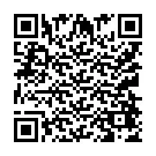 QR-koodi puhelinnumerolle +9512847474