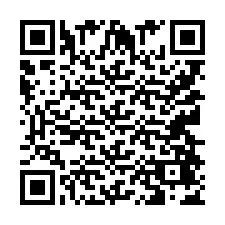 QR kód a telefonszámhoz +9512847477