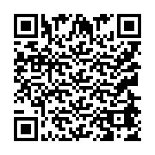 QR Code pour le numéro de téléphone +9512847481