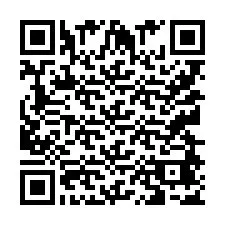 QR Code pour le numéro de téléphone +9512847509