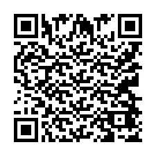 Código QR para número de telefone +9512847533