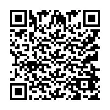 QR Code pour le numéro de téléphone +9512847534