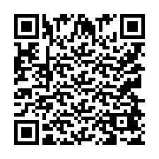 Código QR para número de telefone +9512847549