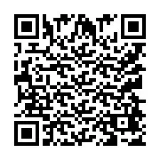 Código QR para número de teléfono +9512847558