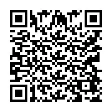 QR код за телефонен номер +9512847562