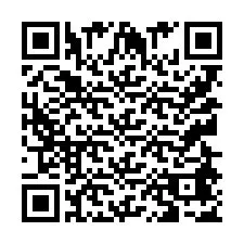 QR-code voor telefoonnummer +9512847581