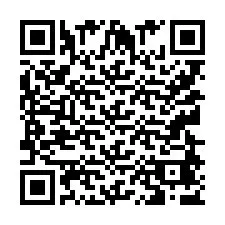 QR код за телефонен номер +9512847605